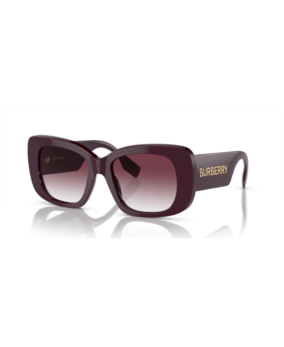 burberry 52mm Gradient Square Sunglasses Product Image