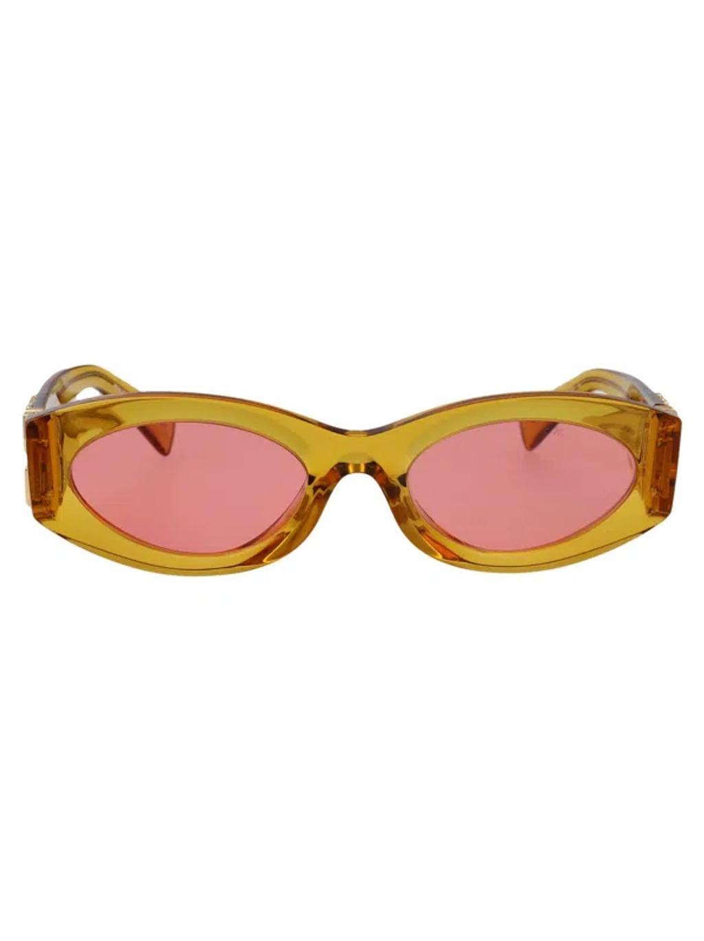 MIU MIU Sunglasses In 12t1d0 Product Image