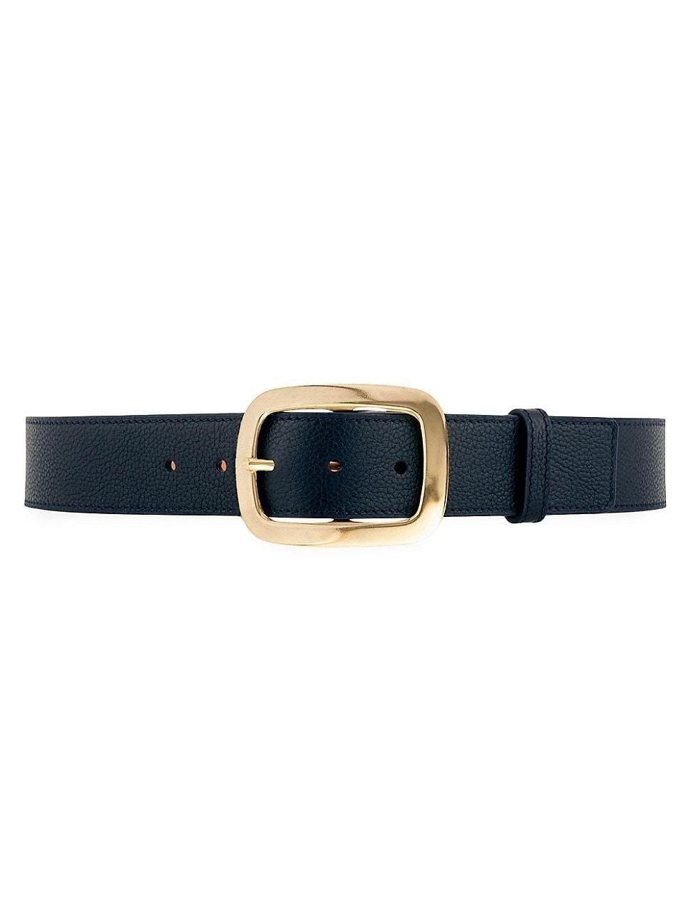 Womens La Captivante Leather Belt Product Image