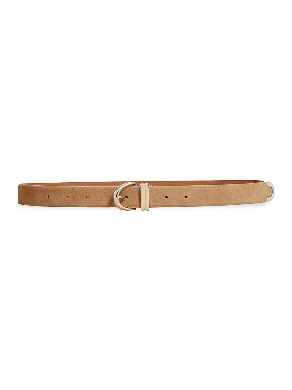 Womens The Bambi Suede Belt Product Image