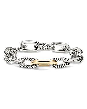 Womens DY Madison Chain Bracelet in Sterling Silver Product Image