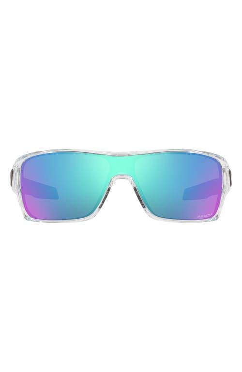 Oakley Mens Sunglasses, OO9307 Turbine Rotor 32 Product Image