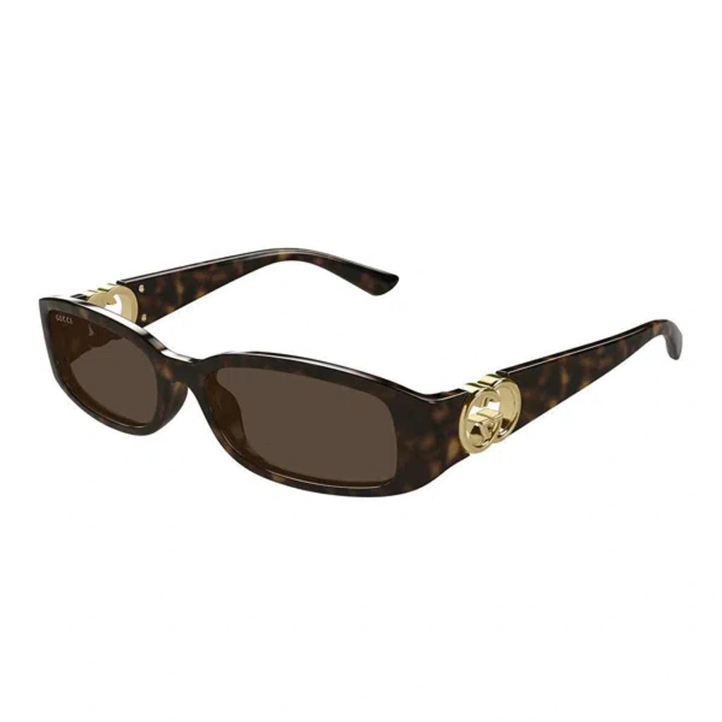 GUCCI Gg1661s 002 In Brown Product Image