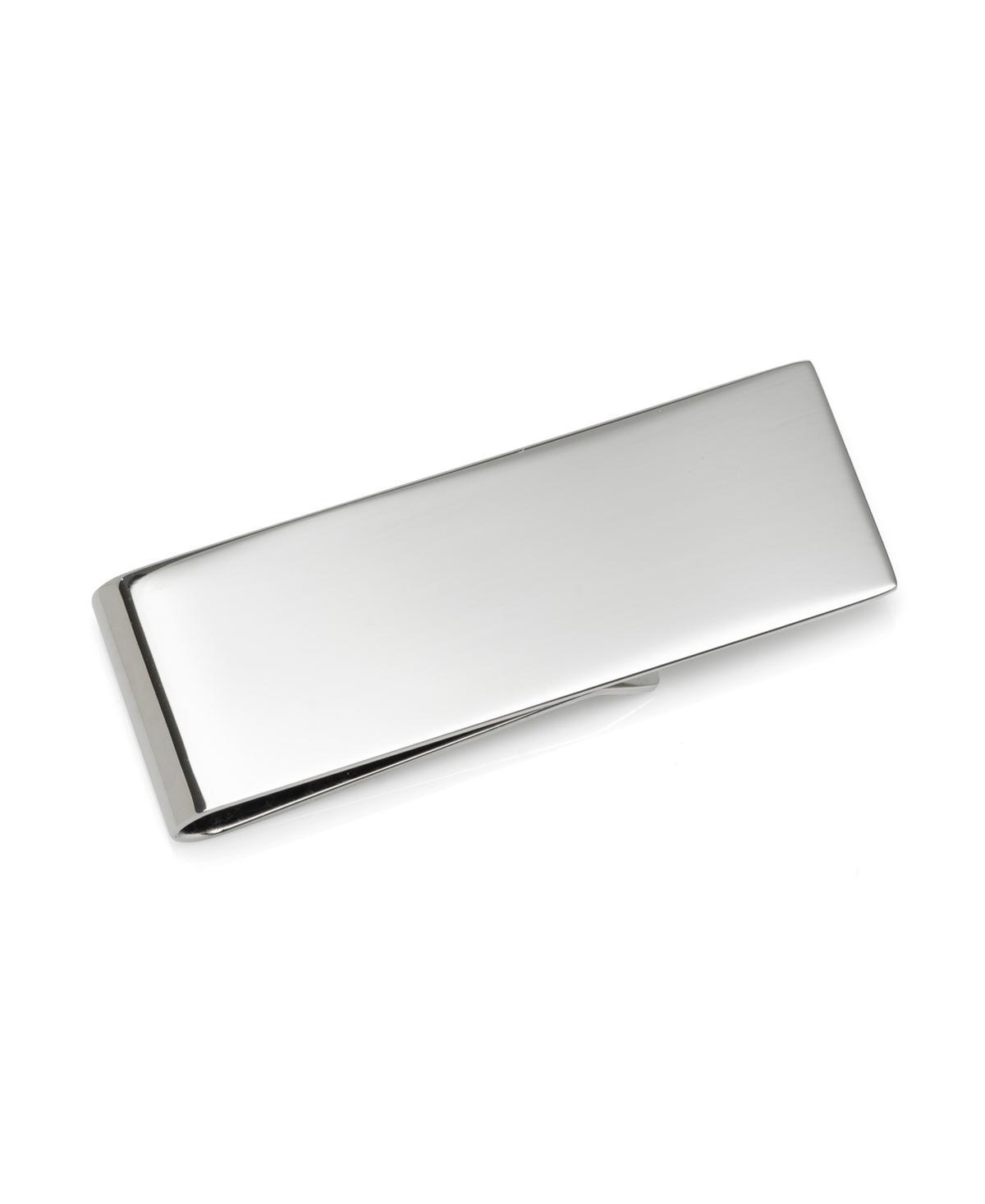 Mens Stainless Steel Money Clip Product Image