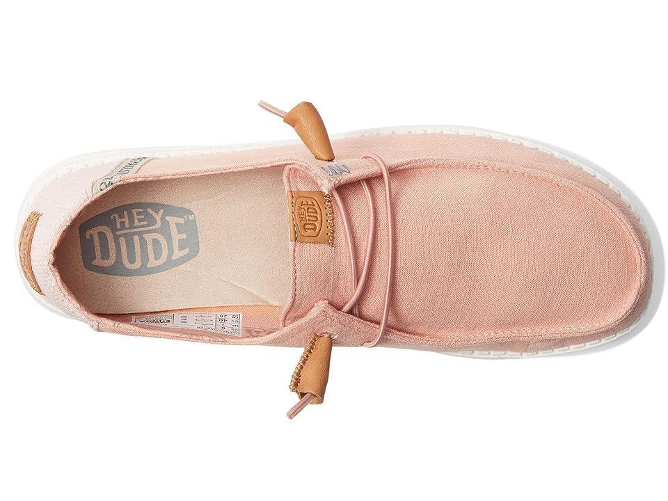 Womens HEYDUDE Wendy Slip-On Casual Shoe Product Image