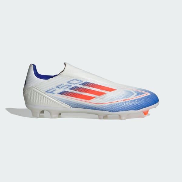 F50 Elite Laceless Firm Ground Soccer Cleats Product Image