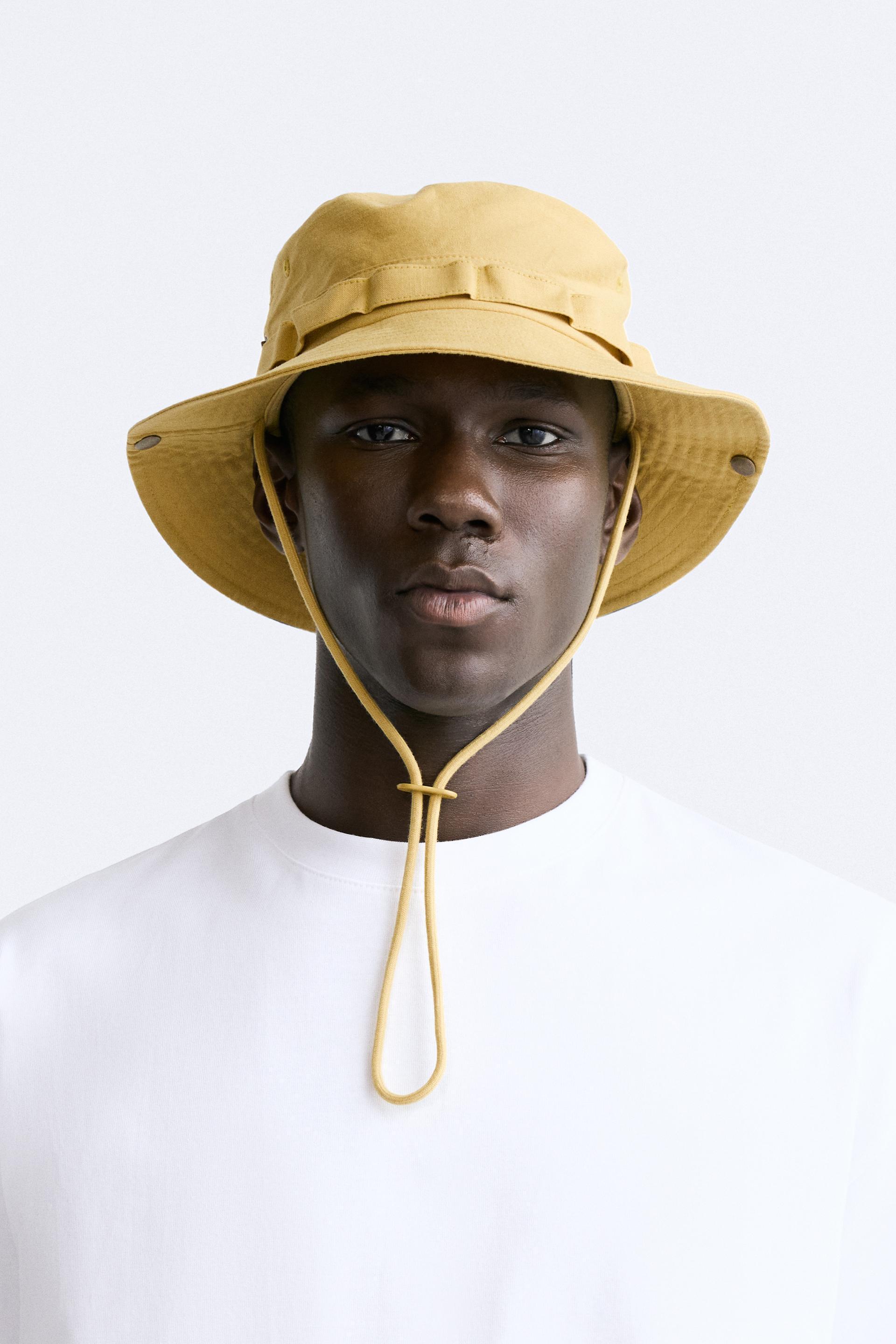 UTILITY BUCKET HAT Product Image