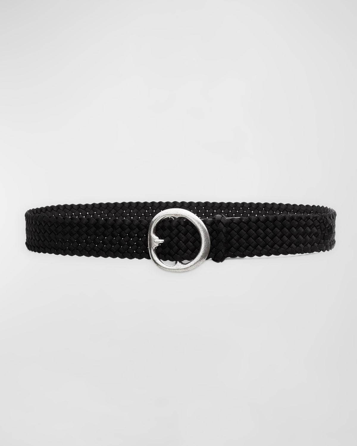 rag & bone Bae Woven Nylon Belt Product Image