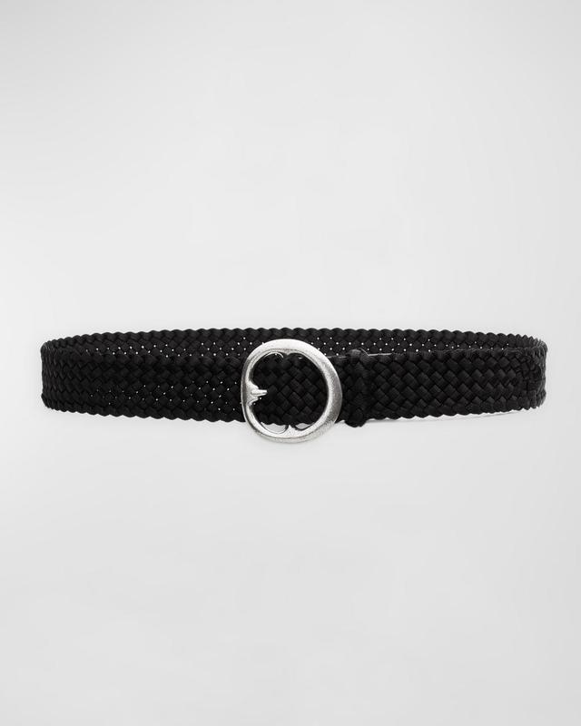 rag & bone Bae Woven Nylon Belt Product Image