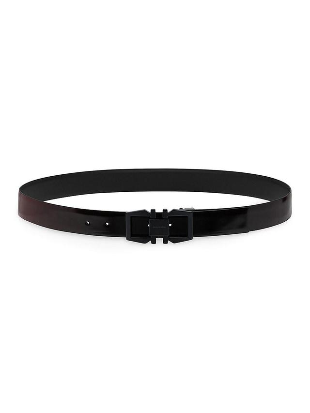 Mens Gancini Buckle Belt Product Image