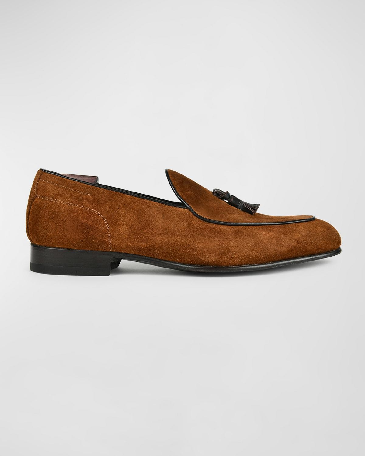 Mens Vomero Suede Tassel Loafers Product Image