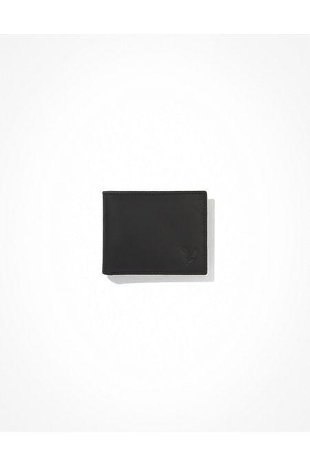 AEO Leather Bifold Wallet Men's Product Image