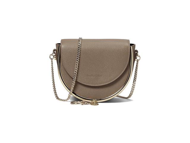 See by Chloe Mara Evening (Motty Grey) Handbags Product Image