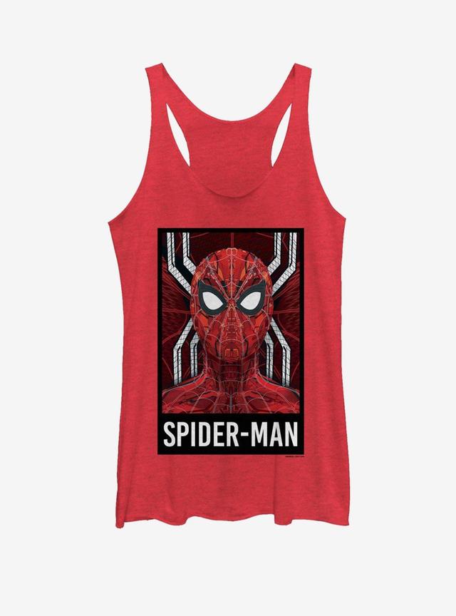 Marvel Spider-Man Far From Home Spidy Honor Girls Tank Product Image