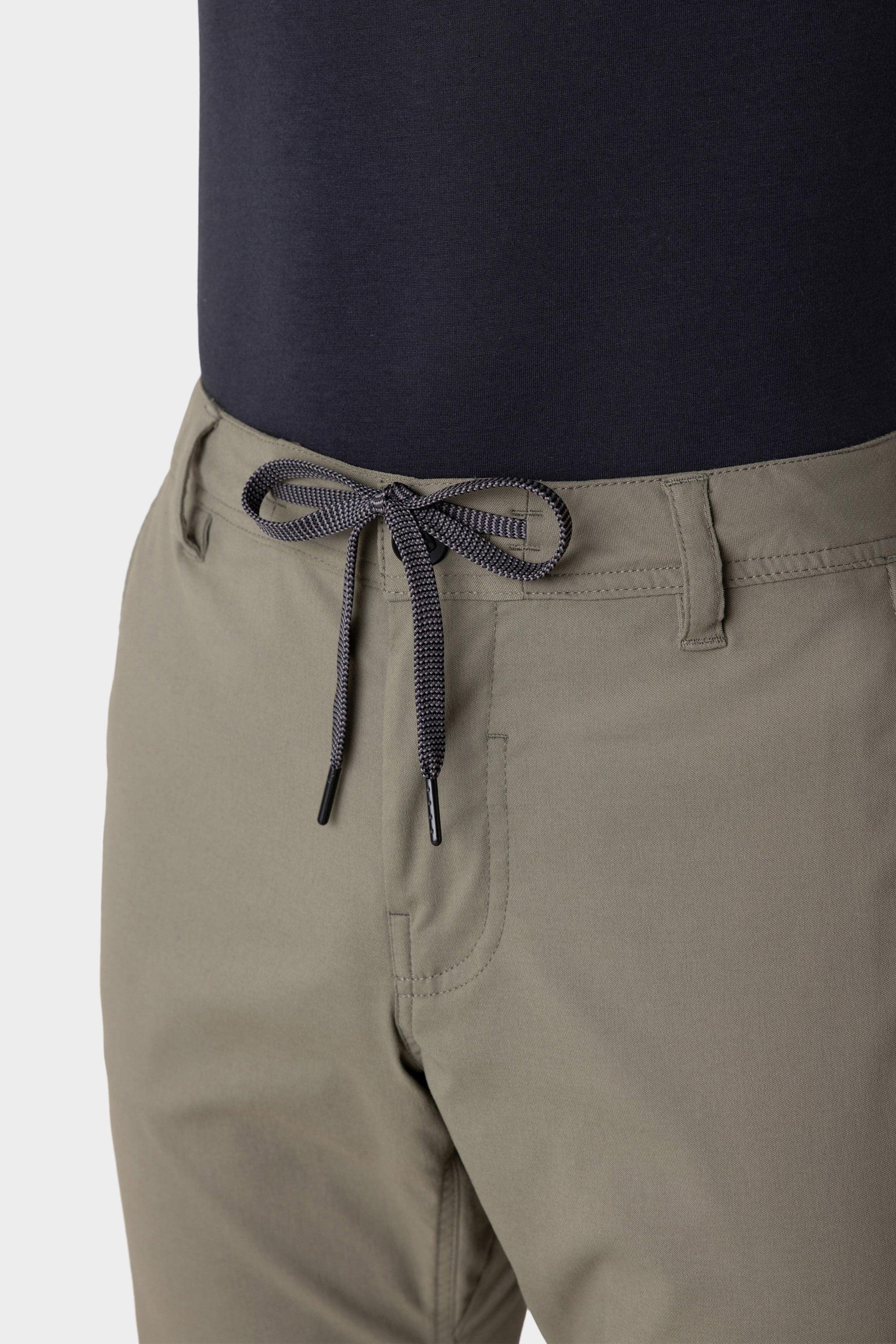 686 Men's Everywhere Merino-Lined Pant - Relaxed Fit Male Product Image