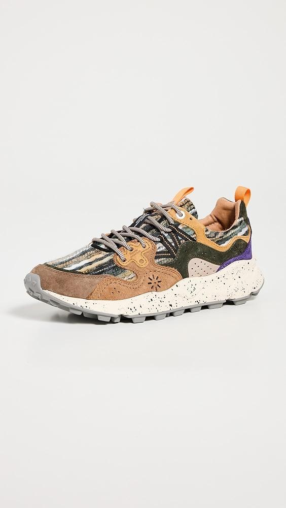 Flower Mountain Yamano 3 Uni Sneakers | Shopbop Product Image