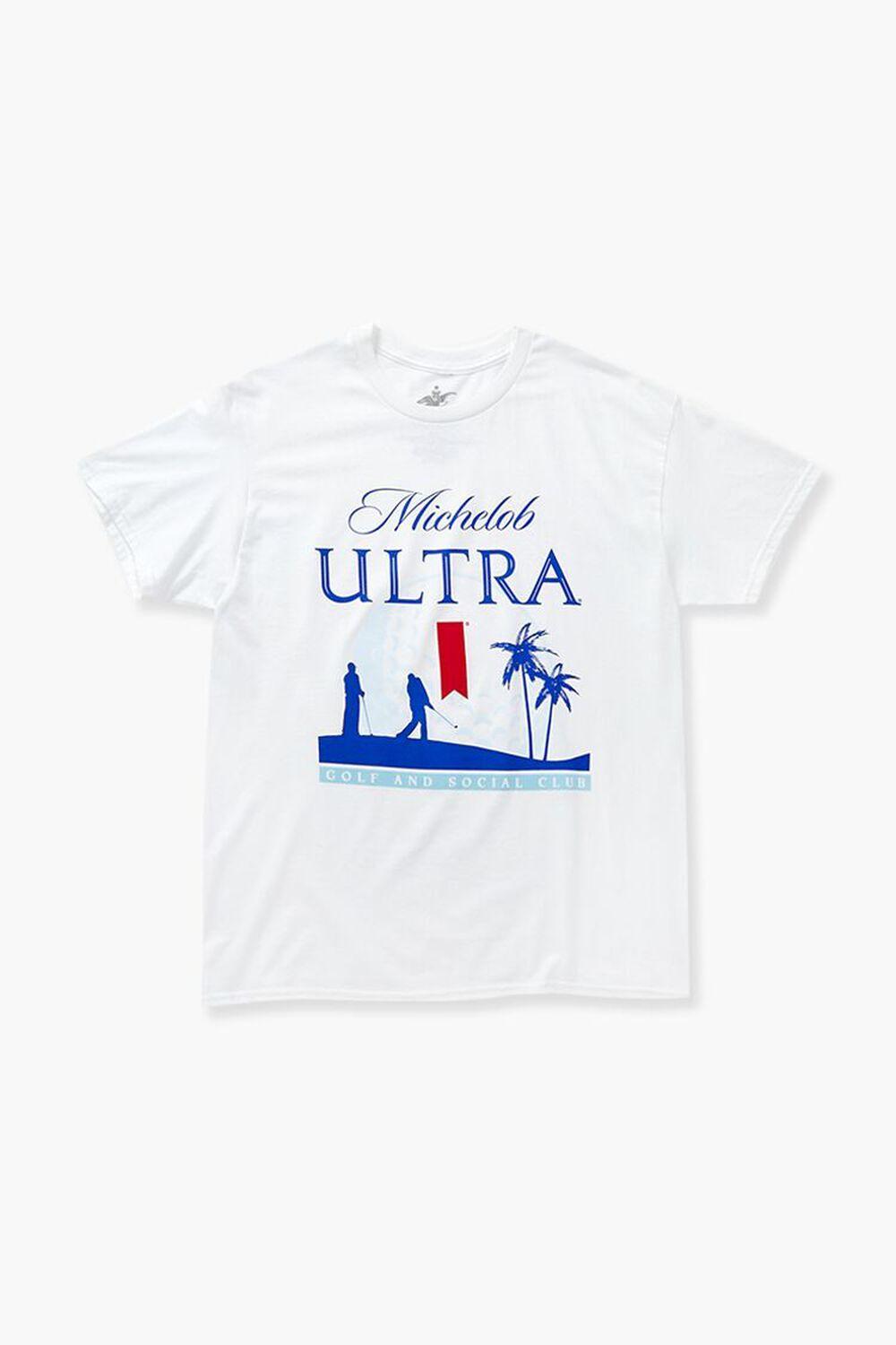 Michelob Ultra Graphic Tee | Forever 21 Product Image