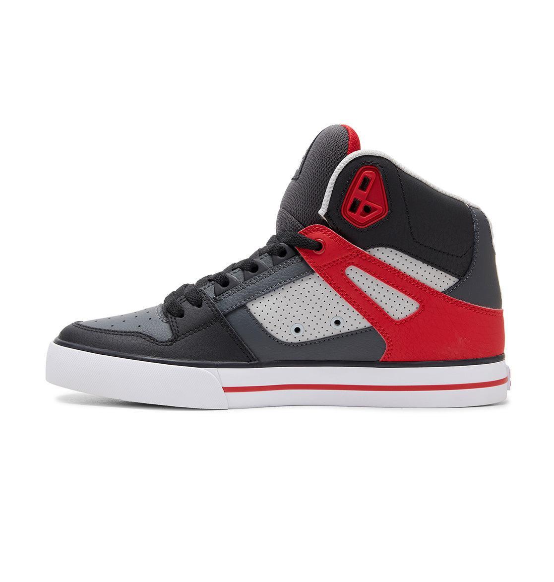 Men's Pure High-Top Shoes Male Product Image