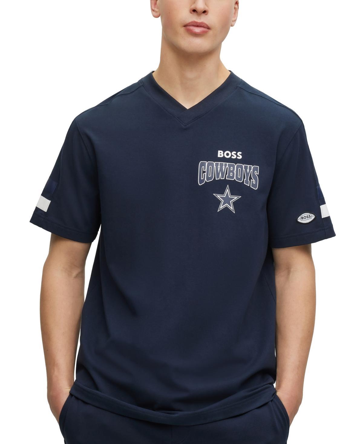 Boss by Hugo Boss Boss by Hugo Boss x Nfl Mens T-shirt Collection Product Image