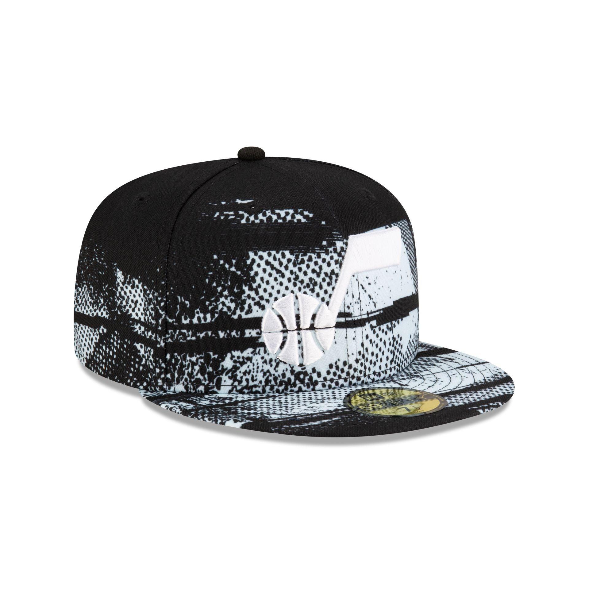 Utah Jazz 2024 Tip-Off 59FIFTY Fitted Hat Male Product Image