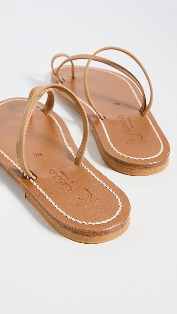 K. Jacques Actium Sandals | Shopbop Product Image