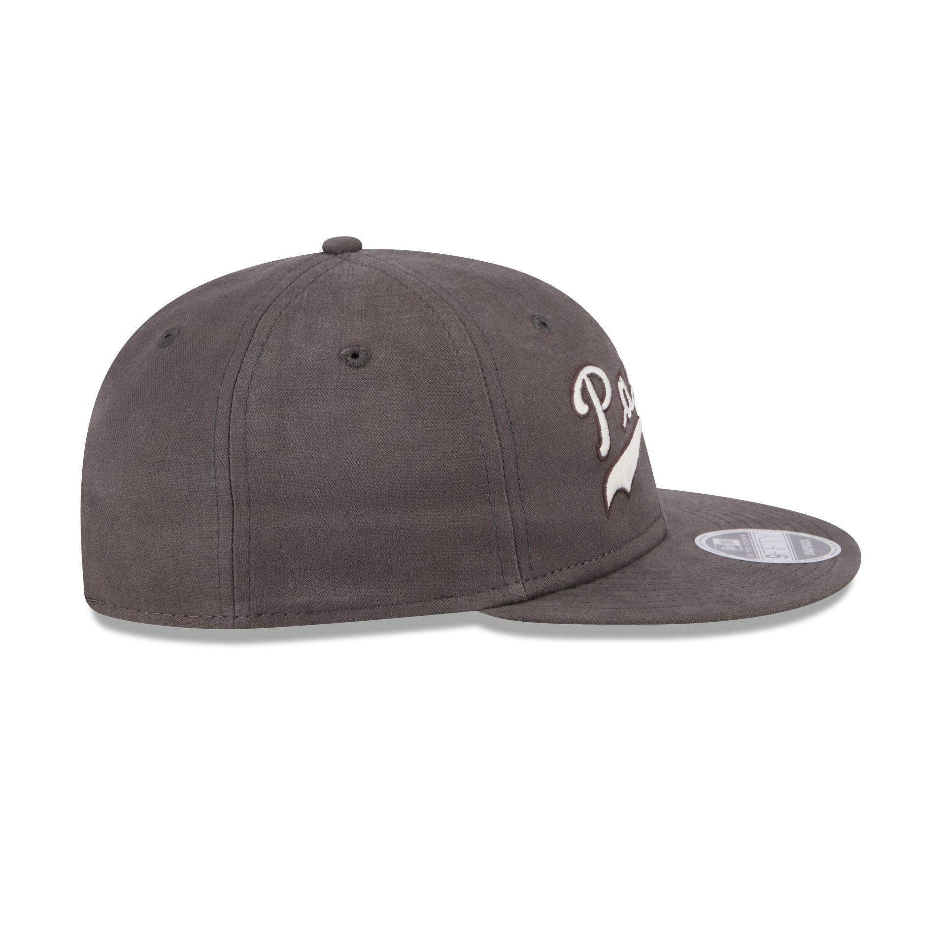 San Diego Padres Vintage Retro Crown 9FIFTY Snapback Hat Male Product Image