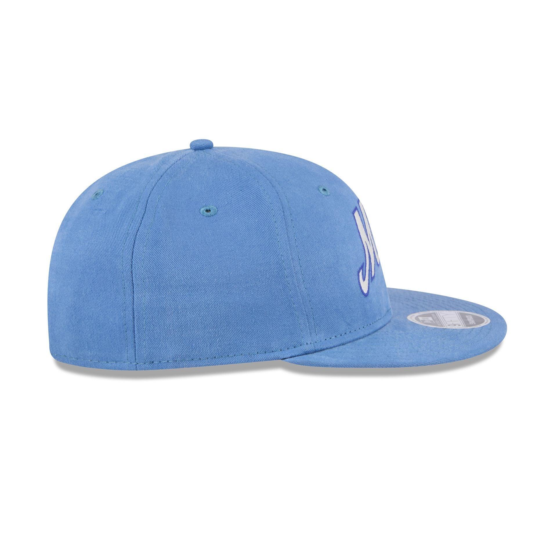 New York Mets Vintage Retro Crown 9FIFTY Snapback Hat Male Product Image