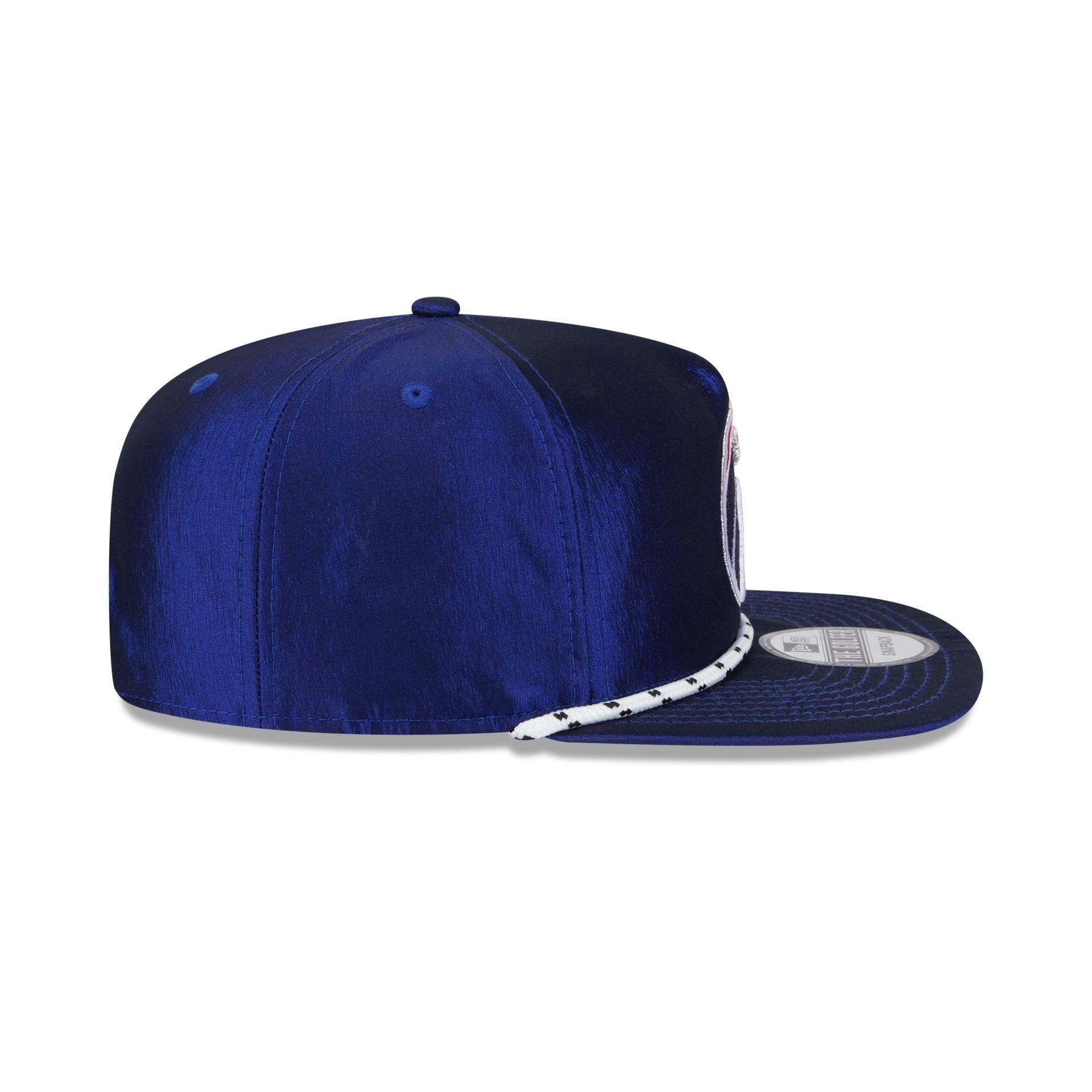 Chicago Cubs Pigment Dye Golfer Hat Male Product Image