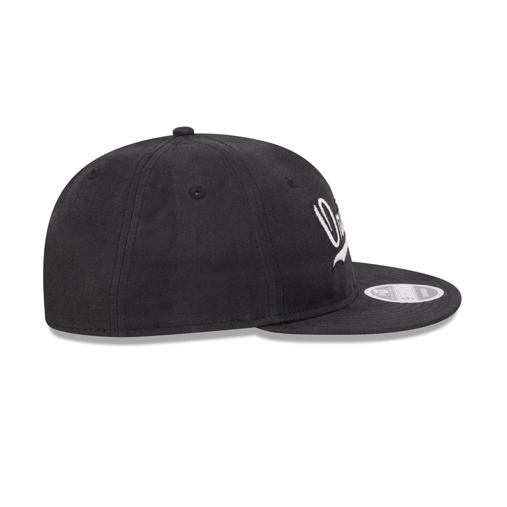 Pittsburgh Pirates Vintage Retro Crown 9FIFTY Snapback Hat Male Product Image