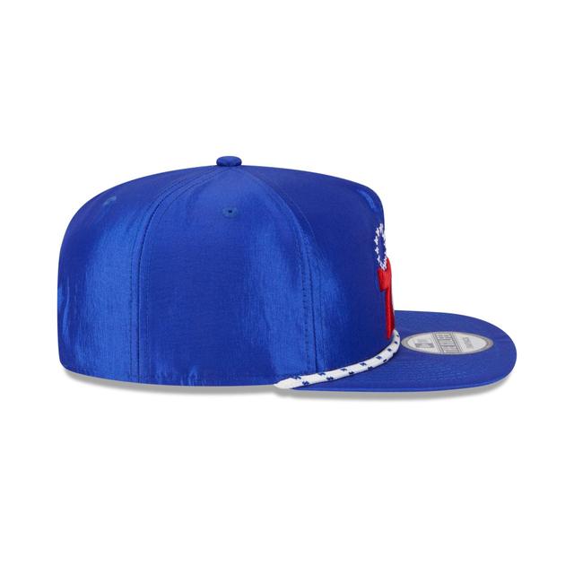 Philadelphia Phillies Team Rope Golfer Hat Male Product Image