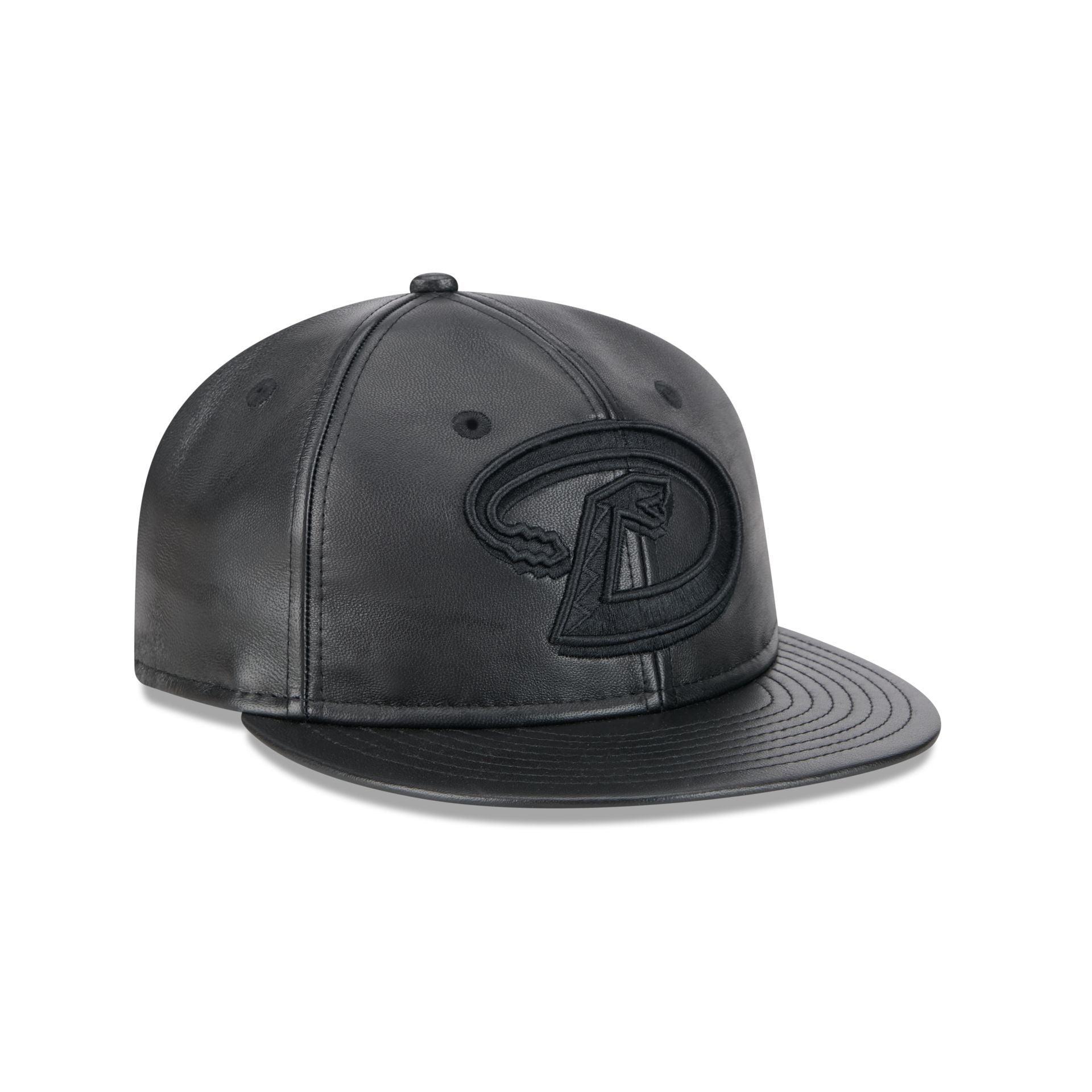 Arizona Diamondbacks Team Color Retro Crown 9FIFTY Adjustable Hat Male Product Image