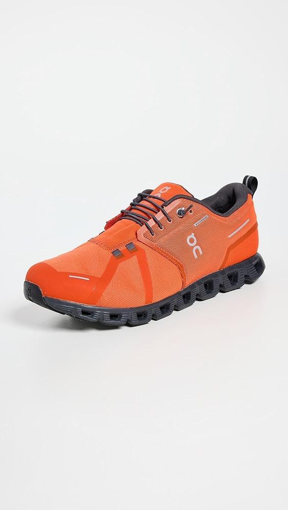 On Cloud 5 Waterproof Sneakers | Shopbop Product Image