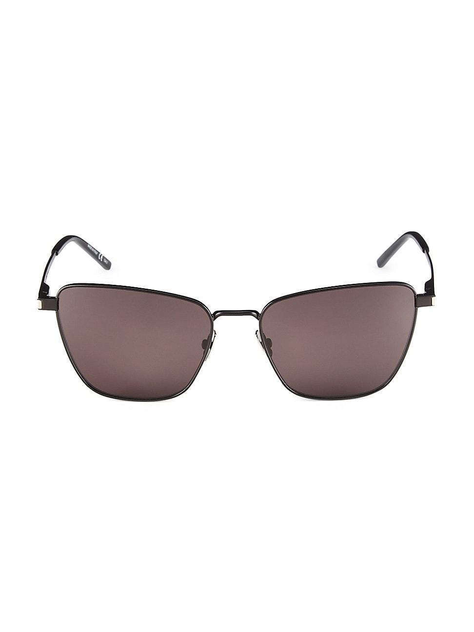 Saint Laurent 57mm Cat Eye Sunglasses Product Image