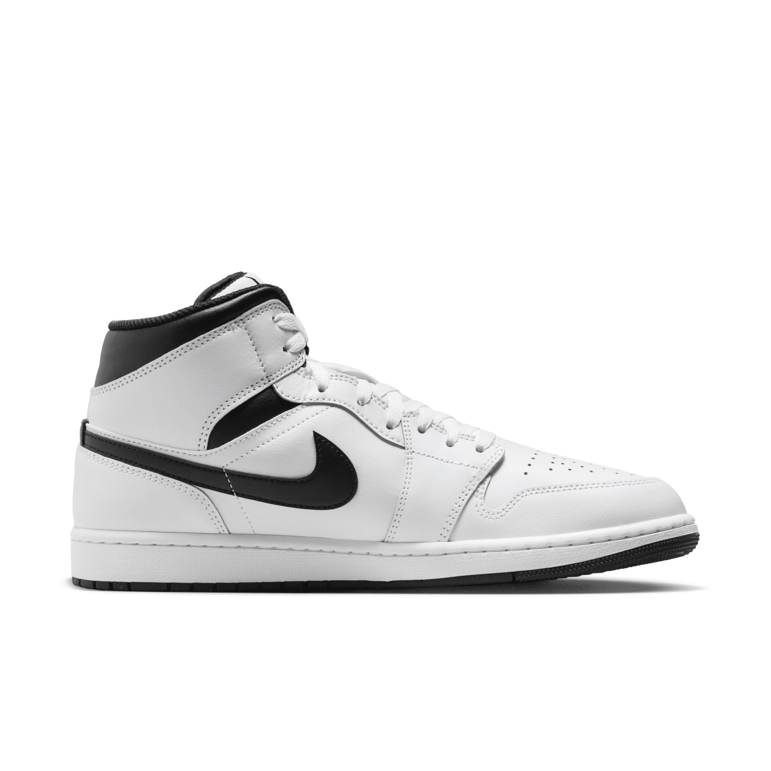 Men's Air Jordan 1 Mid Shoes Product Image