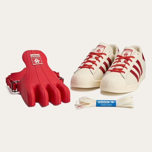 adidas by Avavav Superfinger Superstar Shoes Product Image