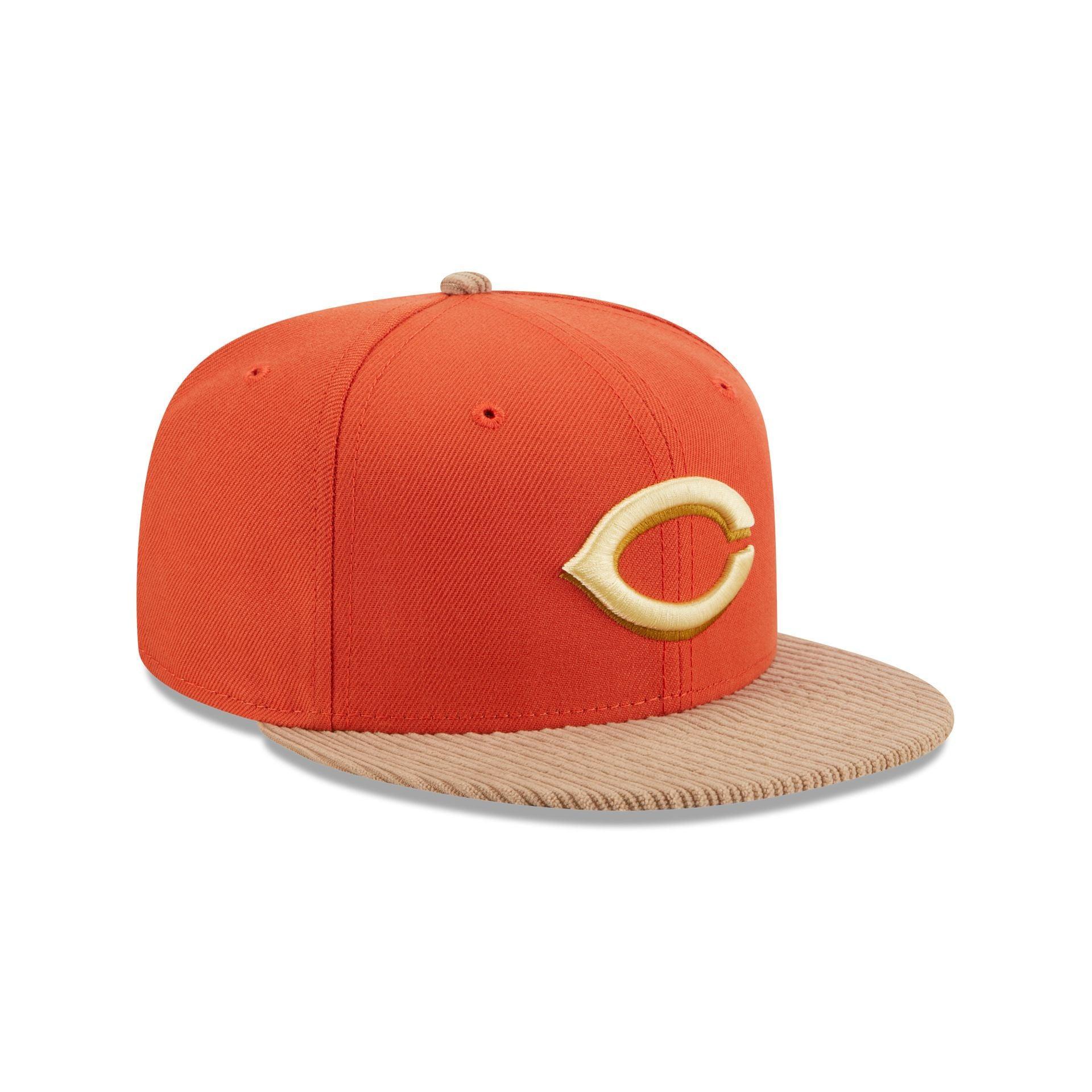 Baltimore Orioles Panama Tan 9FIFTY Snapback Hat Male Product Image