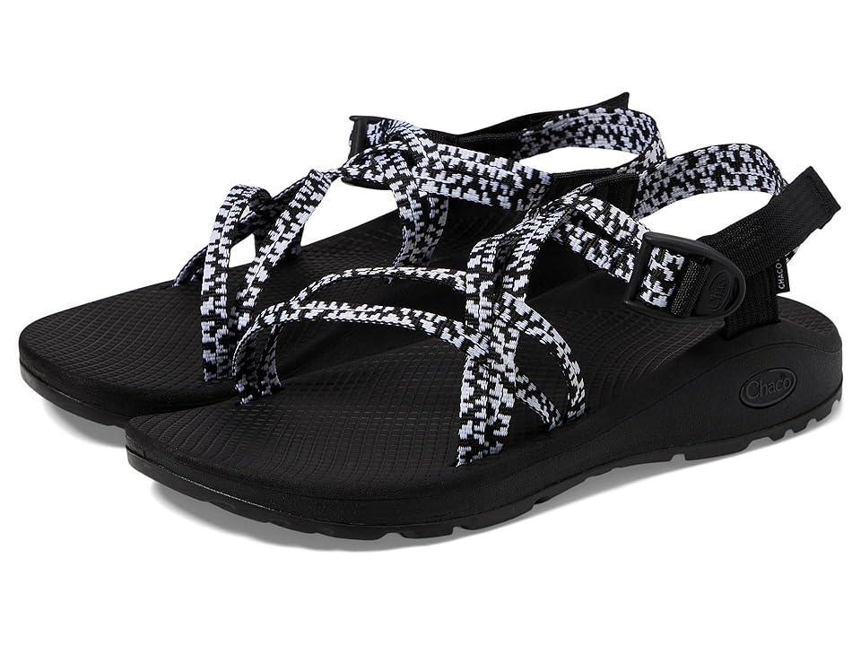 Chaco Zcloud X (Pixel B&W) Women's Sandals Product Image