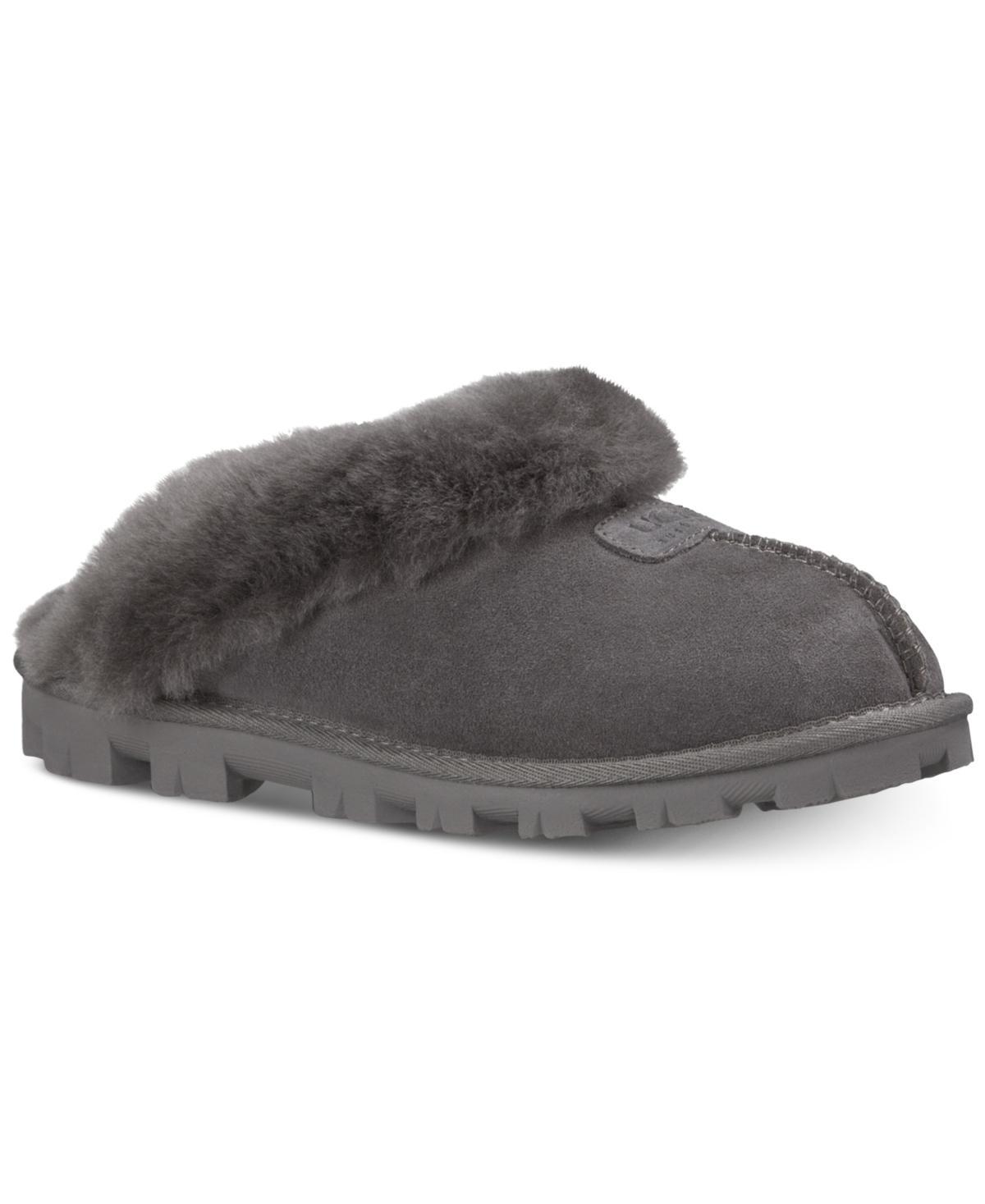 UGG(r) Coquette Shearling Lined Slipper Product Image