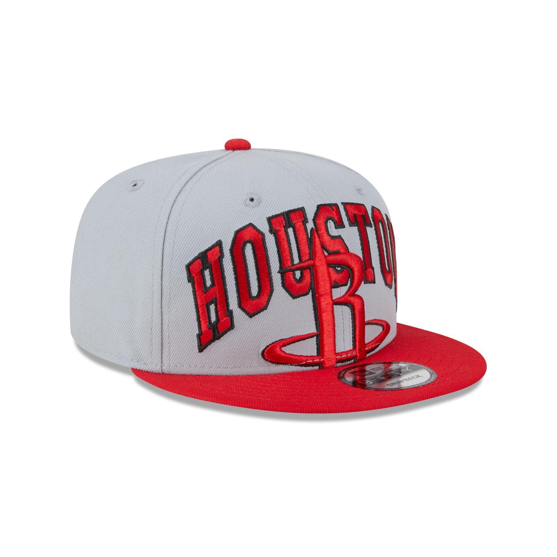 Houston Rockets 2023 Tip-Off 9FIFTY Snapback Hat Male Product Image