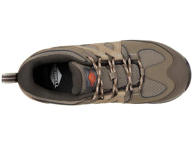 Merrell Work Siren Alloy Toe (Brindle/Boulder) Women's Shoes Product Image