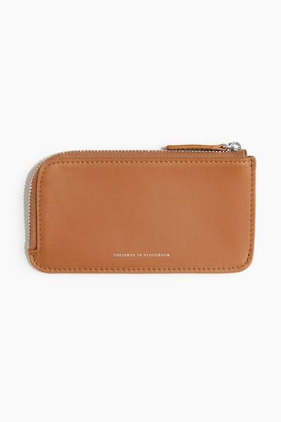 Leather Wallet Product Image