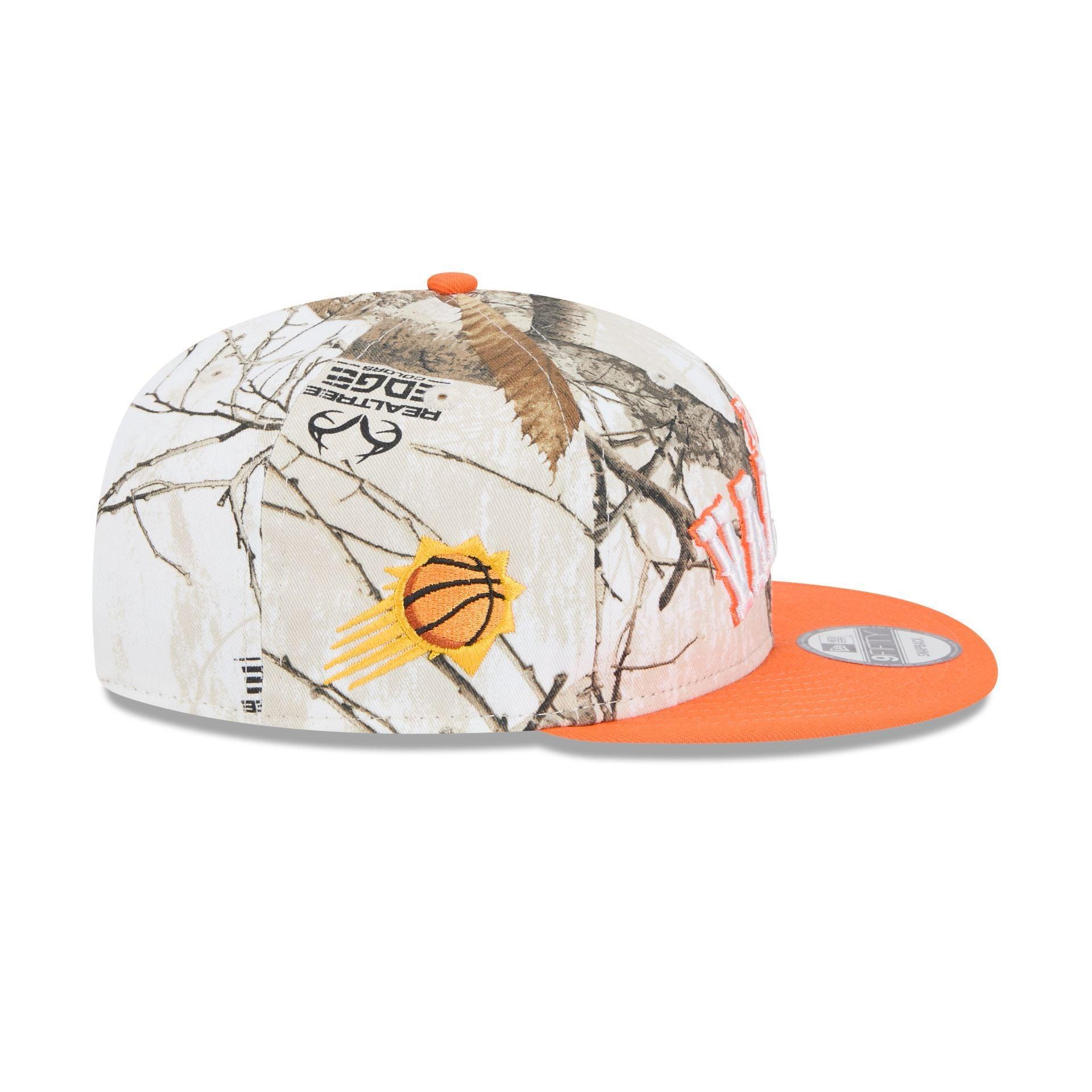 Phoenix Suns 2024 Country x City Realtree 9FIFTY Snapback Hat Male Product Image