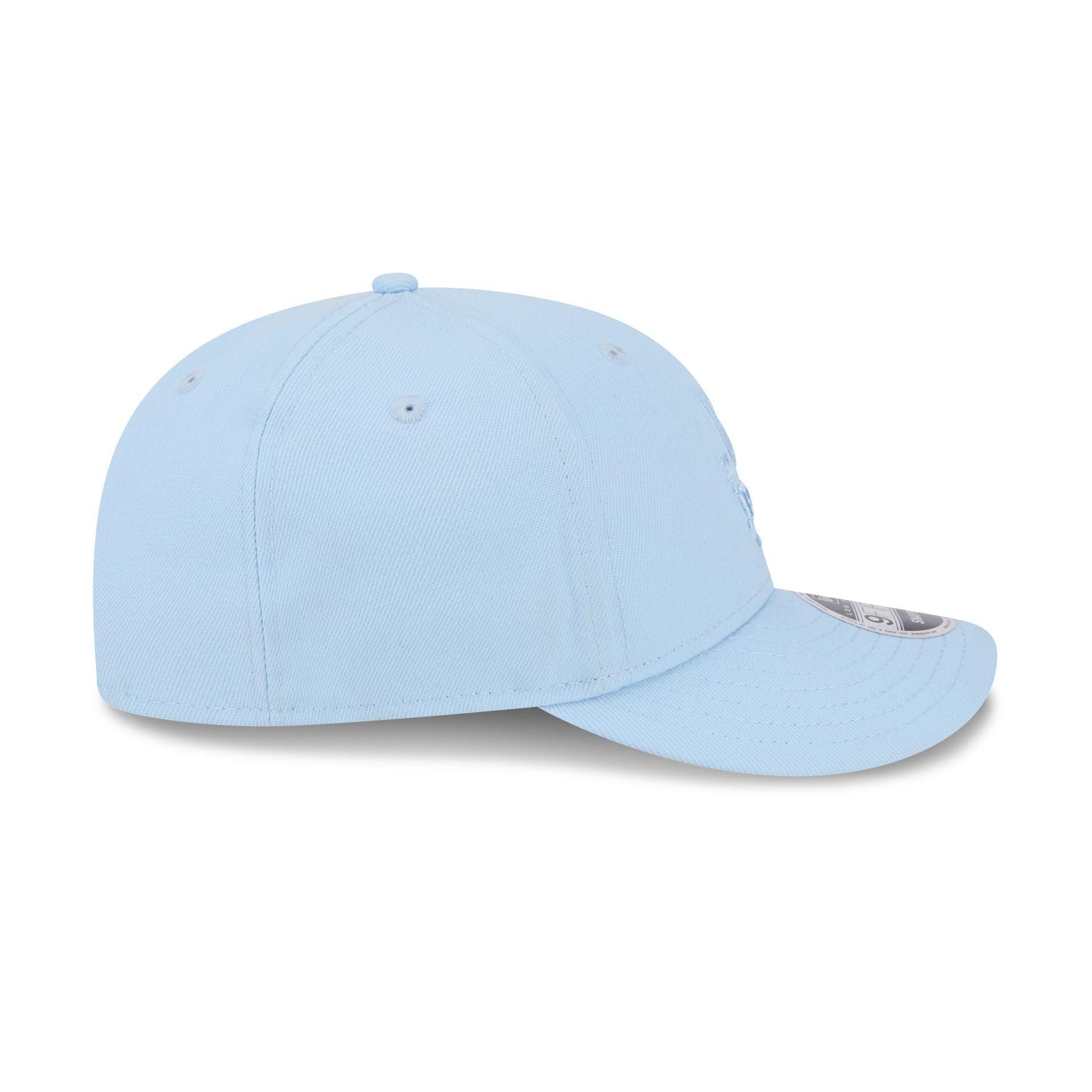 2024 PGA Championship Valhalla Light Blue Low Profile 9FIFTY Snapback Hat Male Product Image