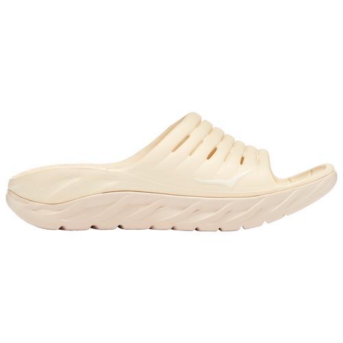 HOKA Mens HOKA Ora Luxe - Mens Shoes Product Image