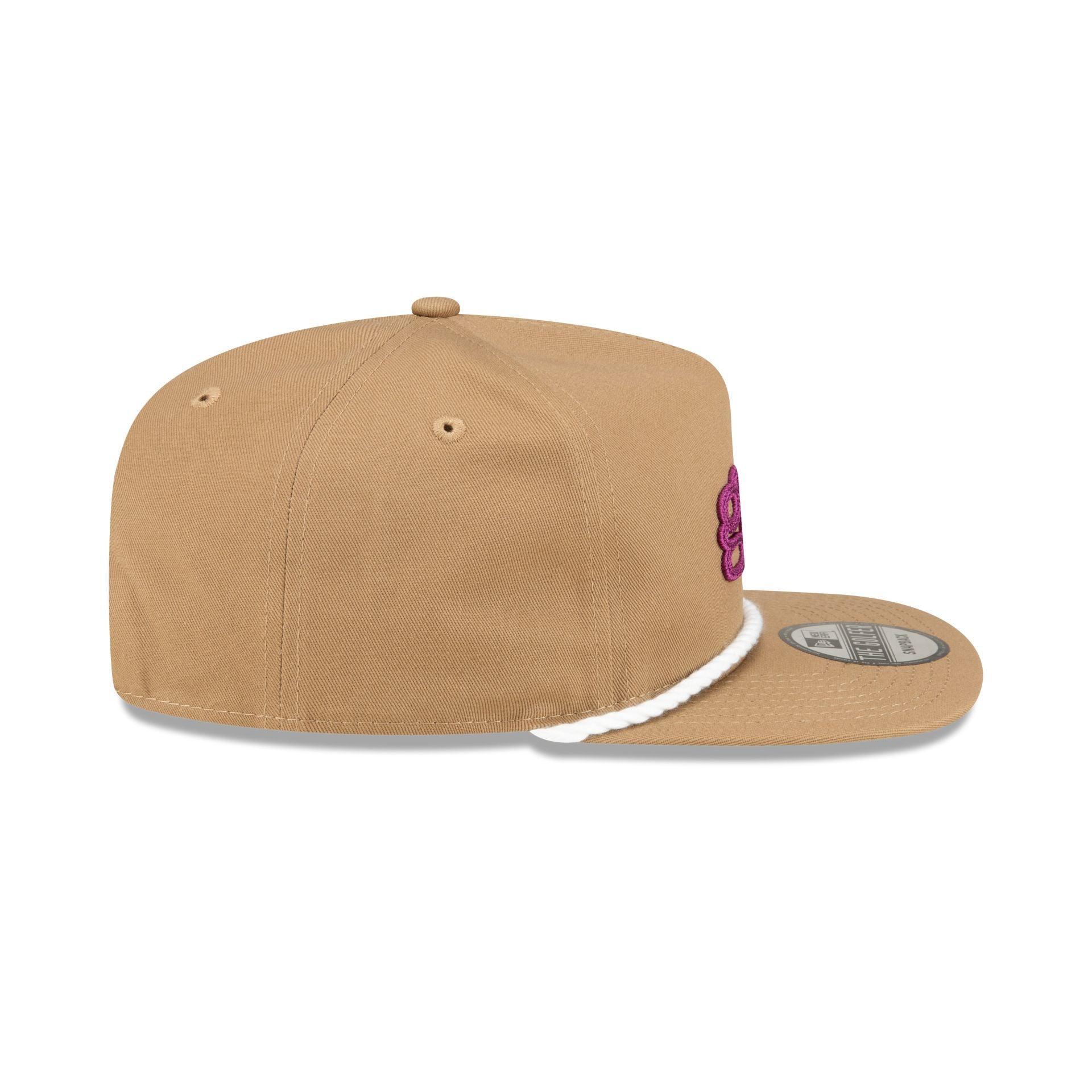 New Era Golf Tan Golfer Hat Male Product Image