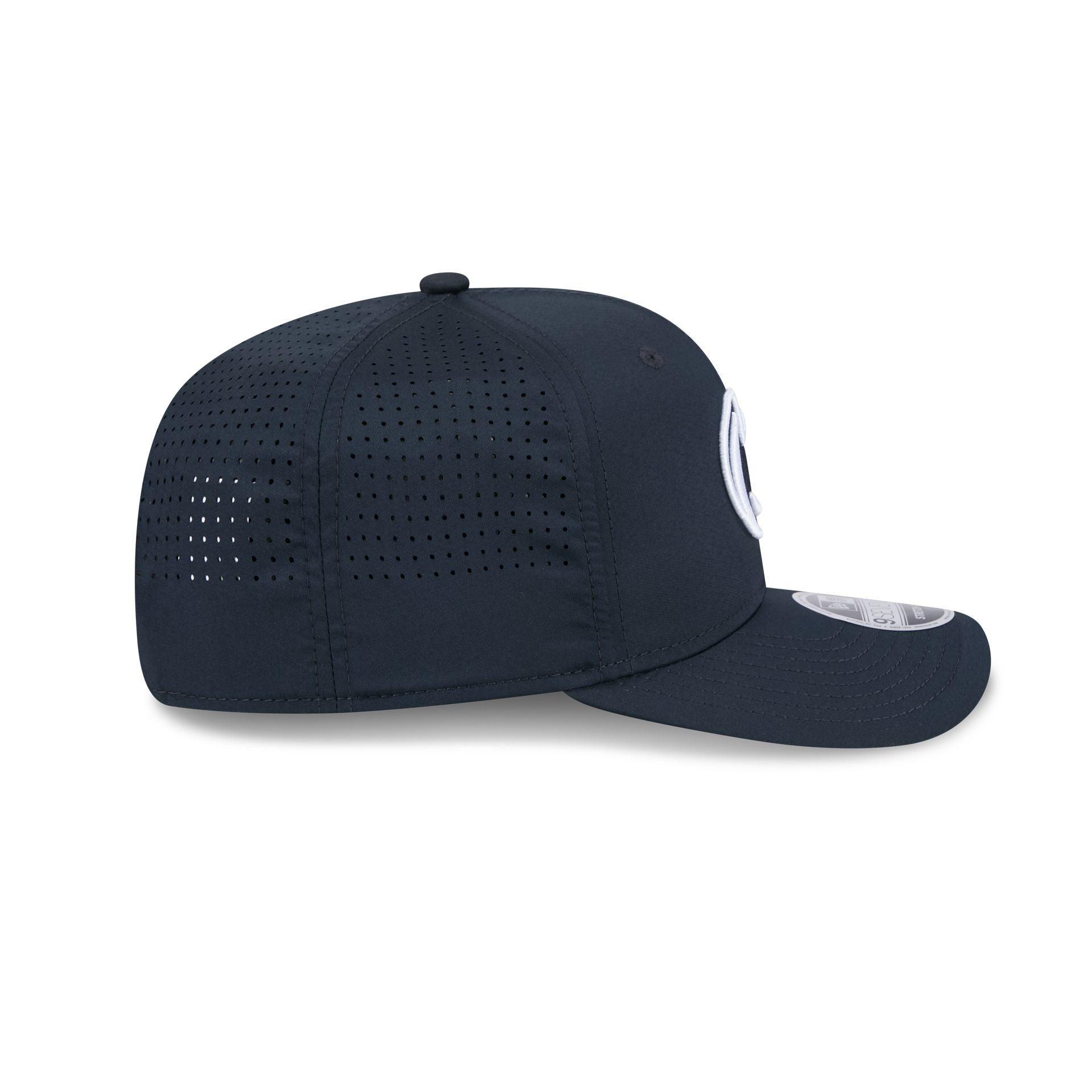 Team USA Olympics Navy 9SEVENTY Stretch-Snap Hat Male Product Image