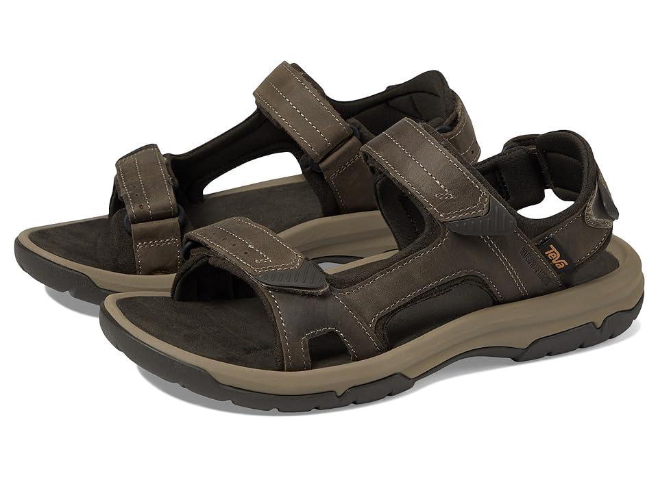 Teva Langdon Sandal (Walnut) Men's Sandals Product Image