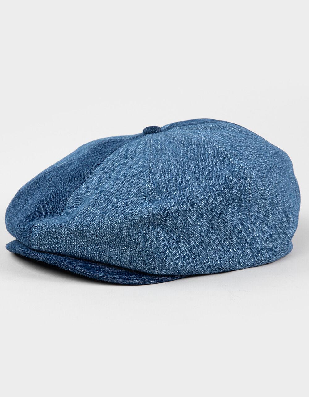 BRIXTON Reserve Assembly Brood Newsboy Cap Product Image