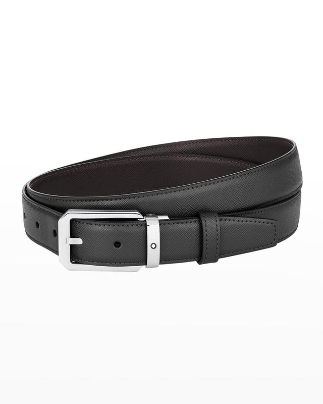 Montblanc Reversible Leather Belt Product Image