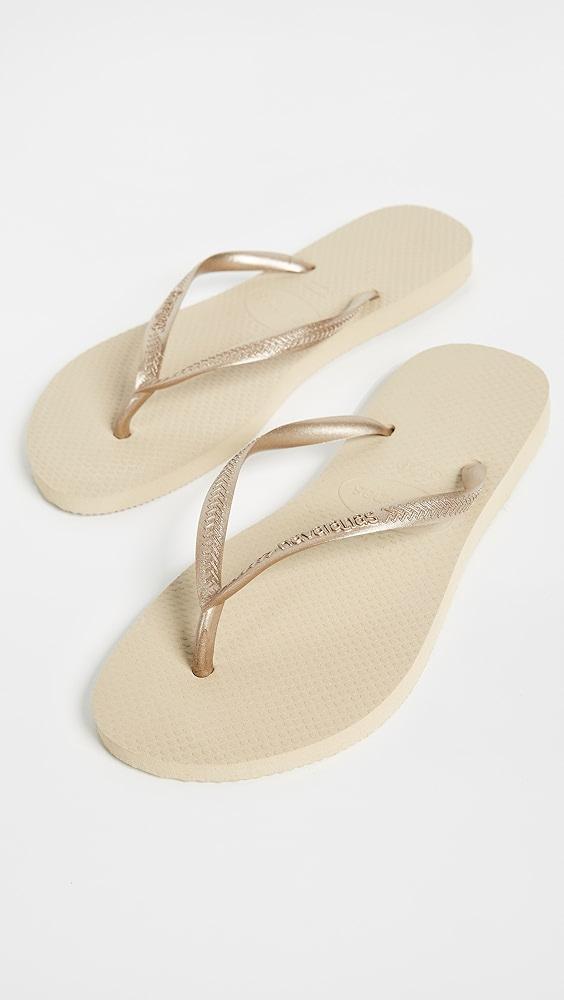 Havaianas Slim Flip Flops | Shopbop Product Image